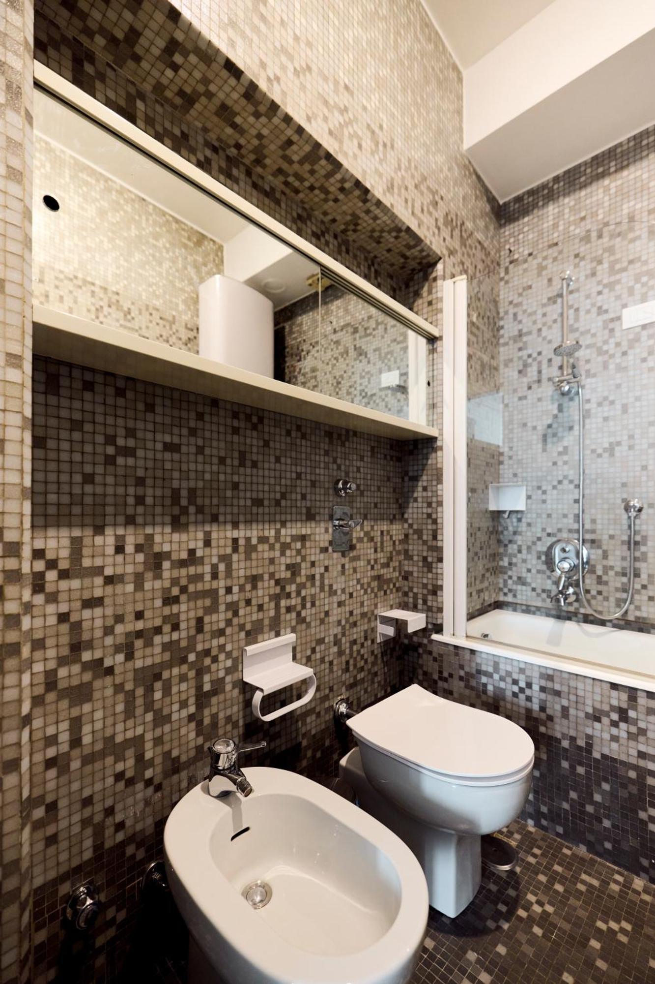 Corso Venezia View With Private Balcony - Corso Venezia Suite มิลาน ภายนอก รูปภาพ