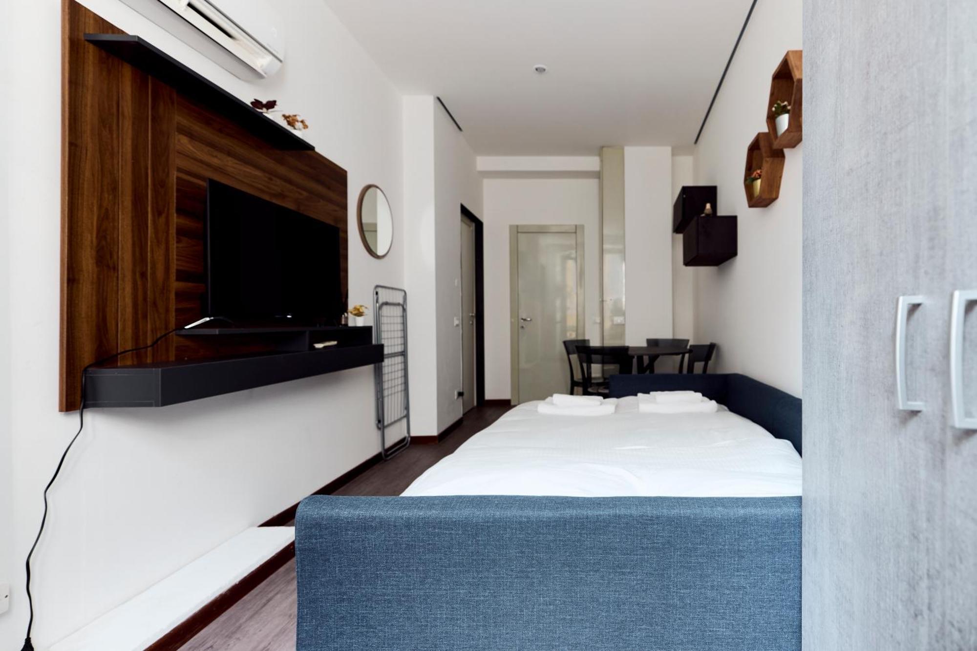 Corso Venezia View With Private Balcony - Corso Venezia Suite มิลาน ภายนอก รูปภาพ